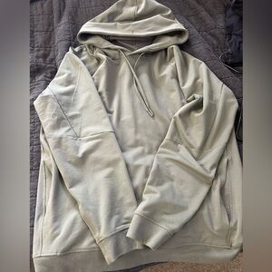 Lululemon City Sweat Green Hoodie